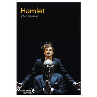 DIGITAL - Hamlet (English Home Language Grade 12: Drama) ePDF (1-year licence) - ISBN 9780636194304