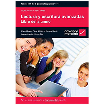 Cambridge International Lectura y Escritura Avanzadas Libro del Alumno - ISBN 9780955926563