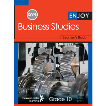 DIGITAL - Enjoy Business Studies Grade 10 Learner's Book ePUB (1-year licence) - ISBN 9780796254672