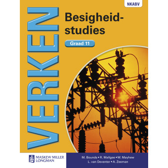 DIGITAL - Verken Besigheidstudies Graad 11 Leerderboek ePDF (1-year licence) (CAPS aligned) - ISBN 9780636171053