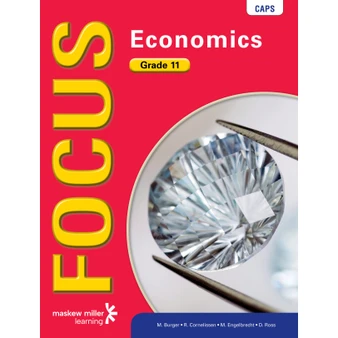 DIGITAL - Focus Economics Grade 11 Learner's Book ePUB (1-year licence) - ISBN 9780636171831
