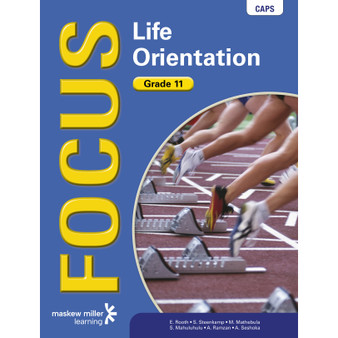 DIGITAL - Focus Life Orientation Grade 11 Learner's Book ePUB (1-year licence) - ISBN 9780636171954