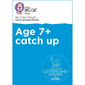 Big Cat Phonics for Little Wandle Letters and Sounds Revised Sets - Age 7+ Set - ISBN 9780008780685