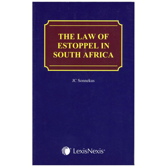 DIGITAL - The Law of Estoppel in South Africa (3rd edition) (eBook) - ISBN 9780409114447