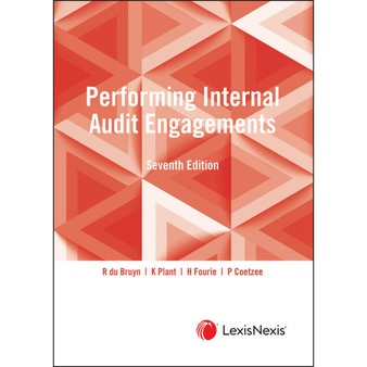 DIGITAL - Performing Internal Audit Engagements (7th edition) (eBook) - ISBN 9781776177578