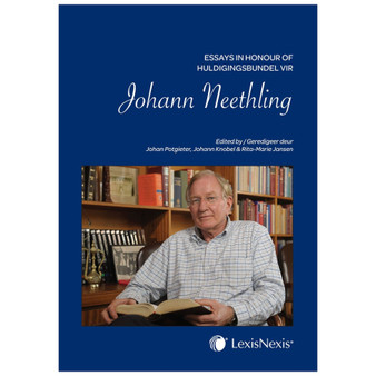 Essays in Honour of Johann Neethling - ISBN 9780409124491