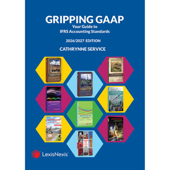 Gripping GAAP 2026/2027 - ISBN 9780639018652