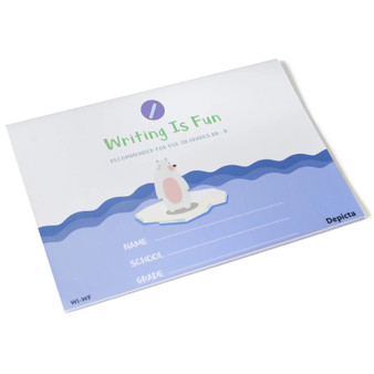 Writing is Fun - ISBN 9781770324558