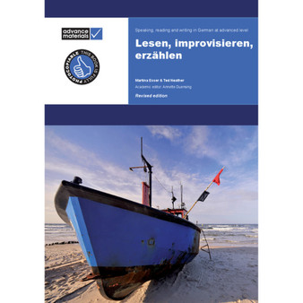Lesen, Improvisieren, Erzählen Practice Book - Cambridge International - ISBN 9780956543141