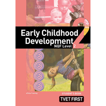 TVET First Early Childhood Development NQF Level 2 Student's Book - ISBN 9781770305113