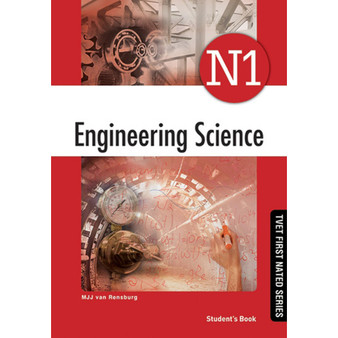 TVET First Engineering Science N1 Student's Book (2nd edition) - ISBN 9781430800422