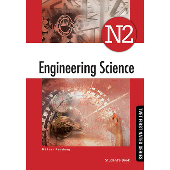 TVET First Engineering Science N2 Student's Book (2nd edition) - ISBN 9781430800439