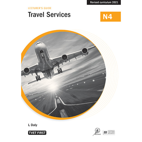 TVET First Travel Services N4 Lecturer's Guide - ISBN 9781430808671