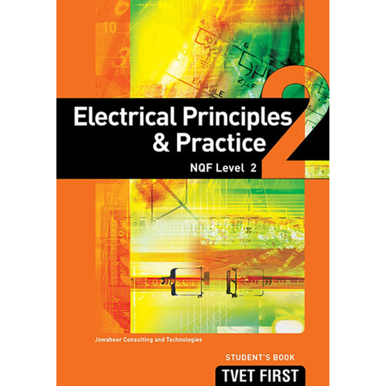 DIGITAL - TVET First Electrical Principles & Practice NQF Level 2 Student's eBook (Web PDF) - ISBN 9781430801597