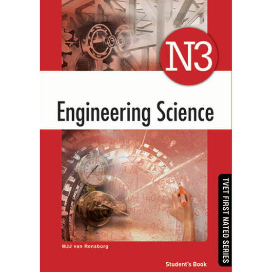 DIGITAL - TVET First Engineering Science N3 Student's eBook (MEE e-reader) - ISBN 9781776336982