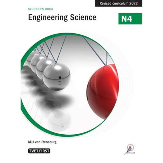 DIGITAL - TVET First Engineering Science N4 Student's eBook (3rd edition) (MEE e-reader) - ISBN 9781430810810