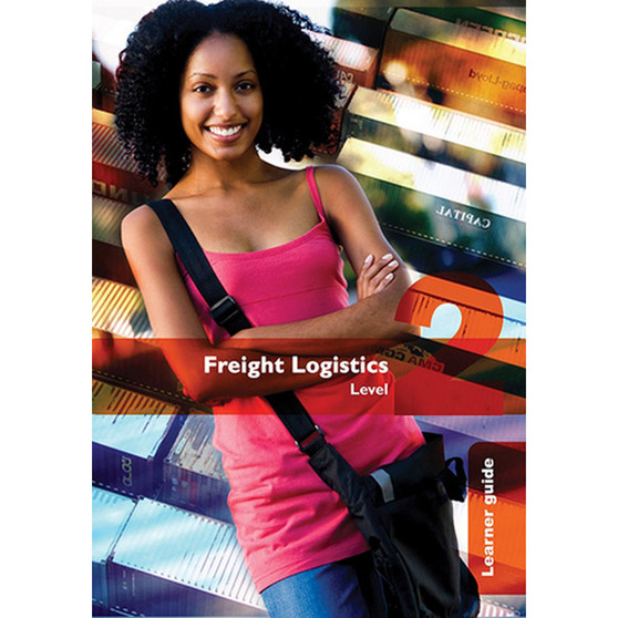 DIGITAL - TVET First Freight Logistics NQF Level 2 Student's eBook (Web PDF) - ISBN 9781431051885