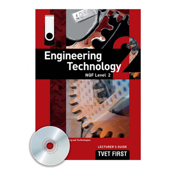 TVET First Engineering Technology NQF Level 2 Lecturer's Pack (previous edition) - ISBN 9781430806592
