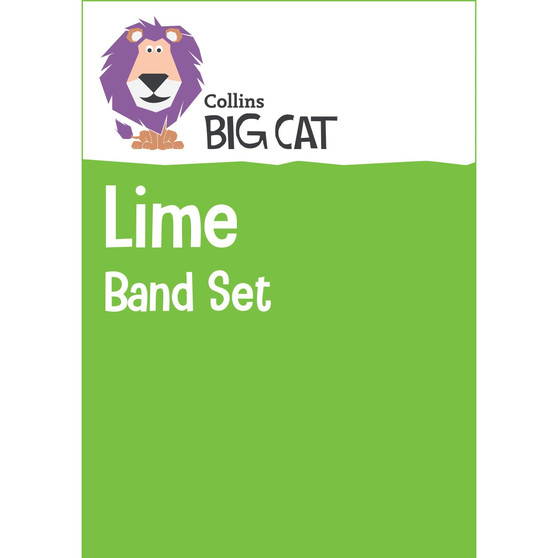 Collins Big Cat Sets - Lime Band Set - ISBN 9780008805371
