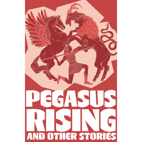Little Wandle Code - Pegasus Rising and Other Stories: Complete the Code Anthology 4 - ISBN 9780008790981