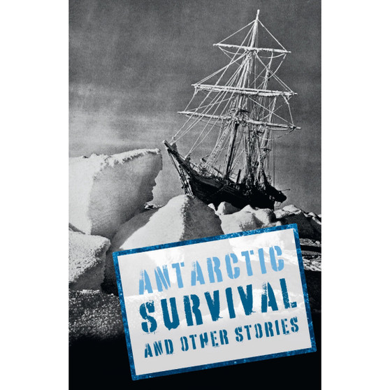 Little Wandle Code - Antarctic Survival and Other Stories: Complete the Code Anthology 5 - ISBN 9780008790998