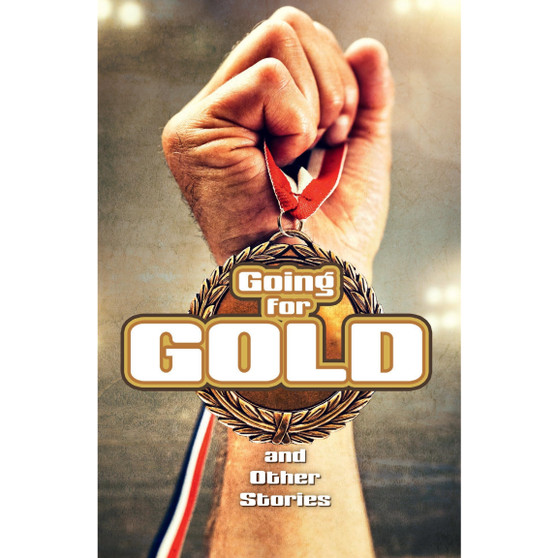 Little Wandle Code - Going for Gold and Other Stories: Complete the Code Anthology 6 - ISBN 9780008791001