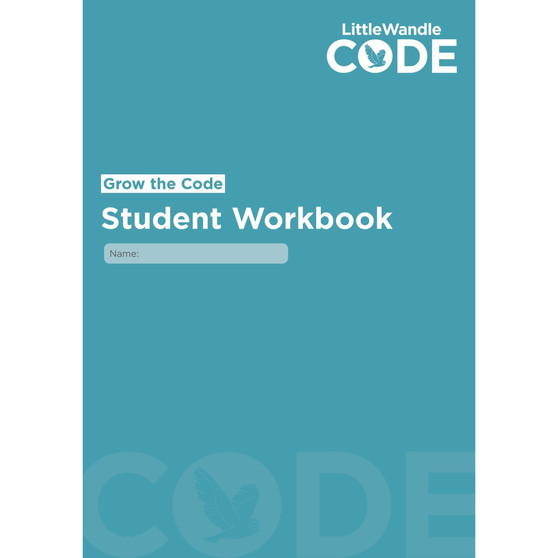 Little Wandle Code - Grow the Code Student Workbook - ISBN 9780008791032