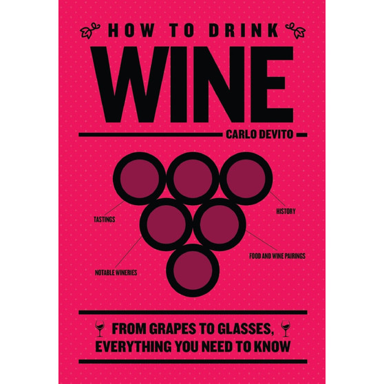 How to Drink Wine: From Grapes to Glasses, Everything You Need to Know - ISBN 9781400340606