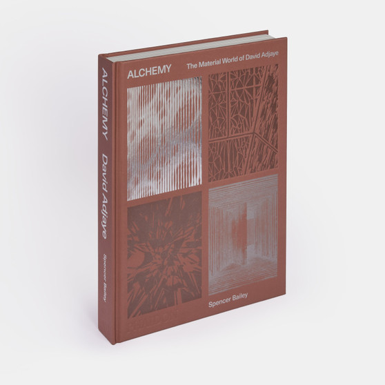 Alchemy: The Material World of David Adjaye (Standard Edition) - ISBN 9781838663919