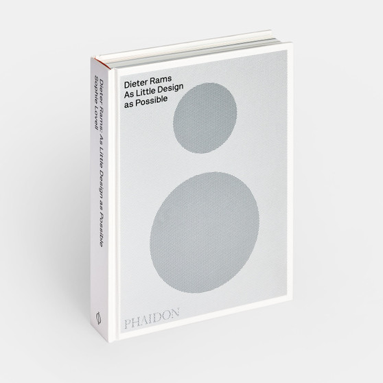 Dieter Rams: As Little Design as Possible - ISBN 9781838669096