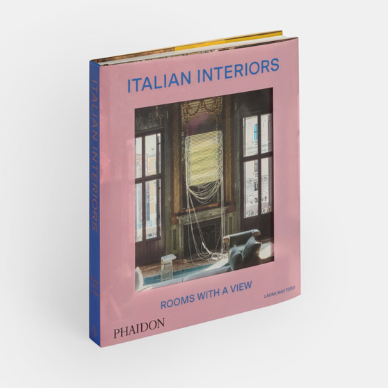 Italian Interiors: Rooms with a View - ISBN 9781838668662