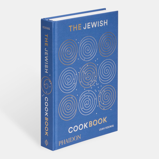 The Jewish Cookbook - ISBN 9780714879338