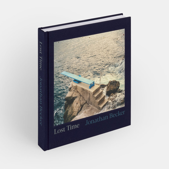 Jonathan Becker: Lost Time (Standard Edition) - ISBN 9781838668716