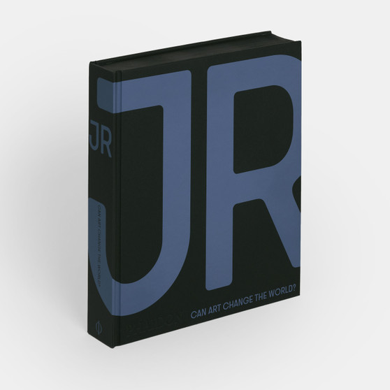 JR: Can Art Change the World? - ISBN 9781838668570