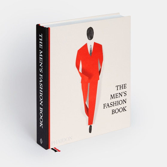 The Men's Fashion Book - ISBN 9781838662479