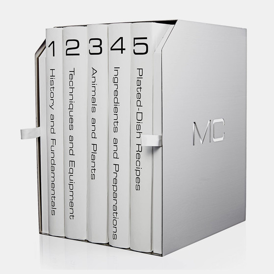 Modernist Cuisine: The Art and Science of Cooking - ISBN 9781734386141