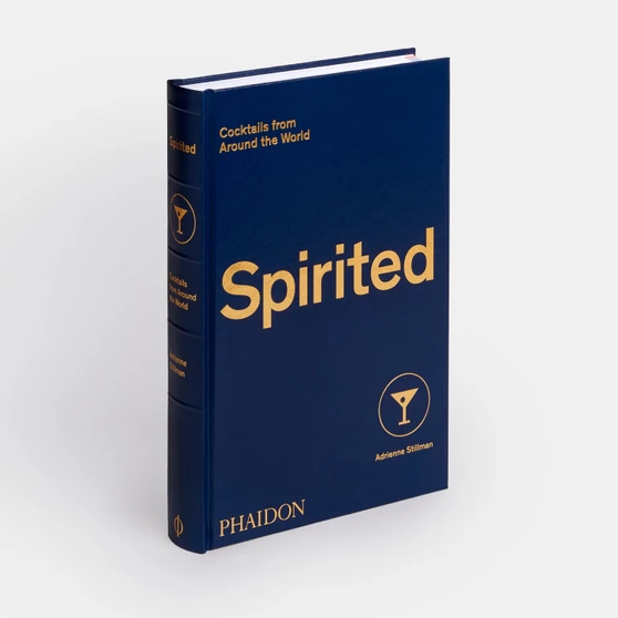 Spirited: Cocktails from Around the World - ISBN 9781838661618