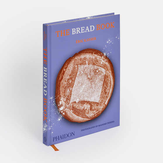 The Bread Book: 60 Artisanal Recipes for the Home Baker (from the author of The Larousse Book of Bread) - ISBN 9781838665746