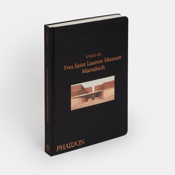 Yves Saint Laurent: Museum Marrakech - ISBN 9781838663889