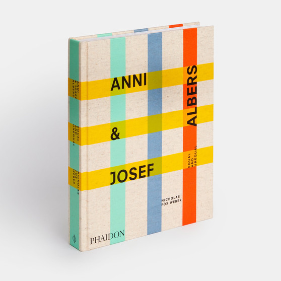 Anni & Josef Albers: Equal and Unequal - ISBN 9781838661427