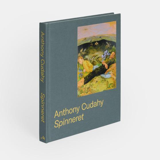 Anthony Cudahy: Spinneret - ISBN 9781580936675