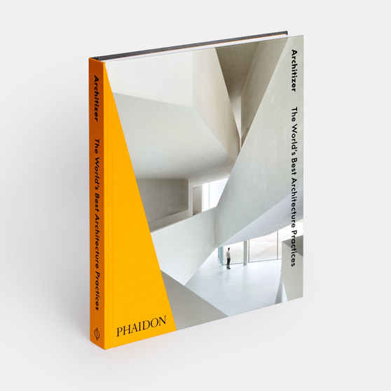 Architizer: The World Best Architecture Practices - ISBN 9781838663735
