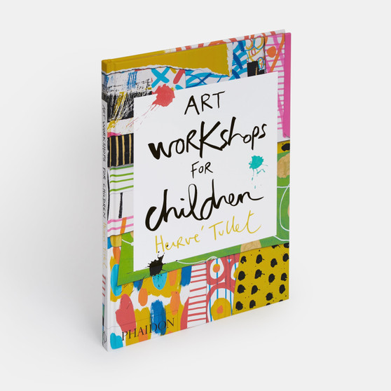 Art Workshops for Children - ISBN 9780714869735
