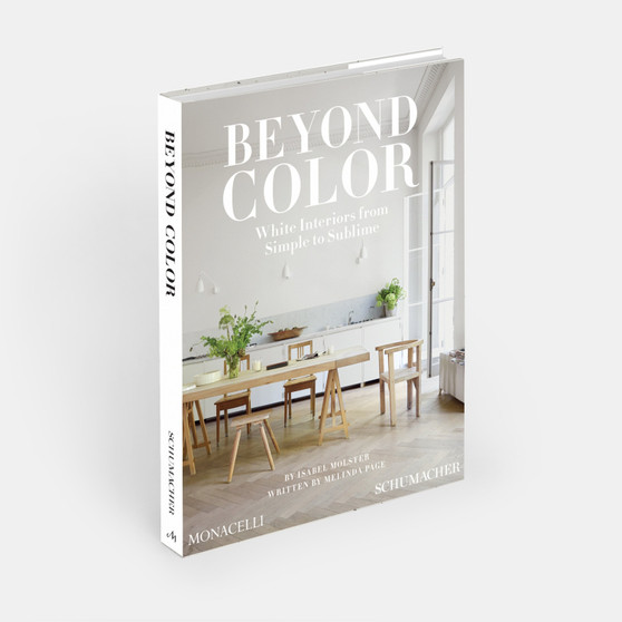 Beyond Color: White Interiors from Simple to Sublime - ISBN 9781580937740