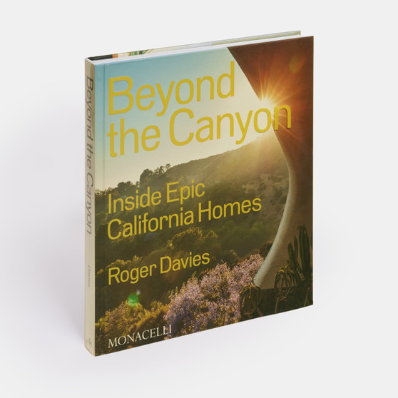 Beyond the Canyon: Inside Epic California Homes - ISBN 9781580936057