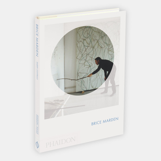 Brice Marden: Phaidon Focus - ISBN 9780714861449