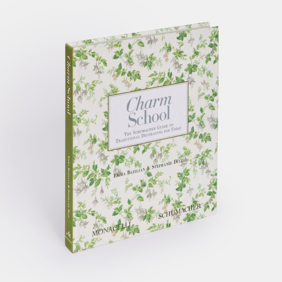 Charm School: The Schumacher Guide to Traditional Decorating for Today - ISBN 9781580936224