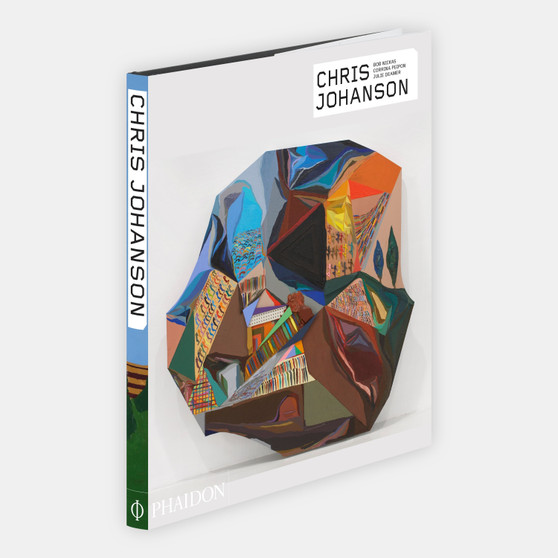 Chris Johanson - ISBN 9780714856940