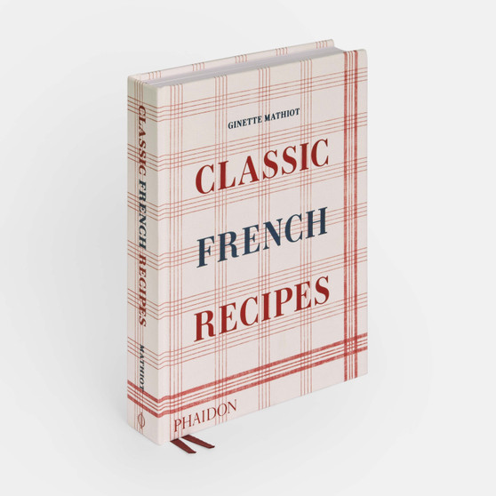 Classic French Recipes - ISBN 9781838666798