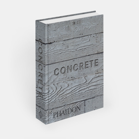 Concrete: Mini Format - ISBN 9780714875156